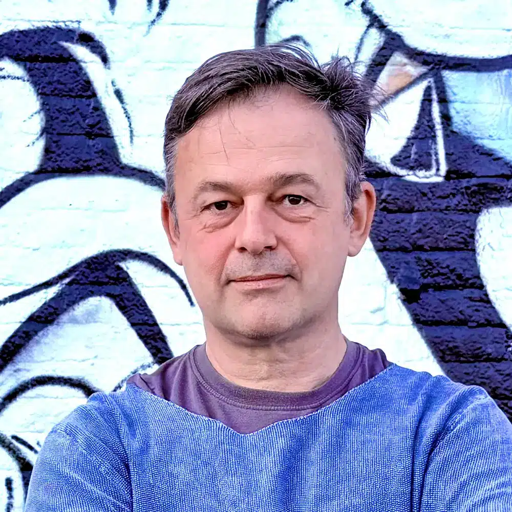 Stephan Dröscher, Fortbildungsleiter Anamar Akademie